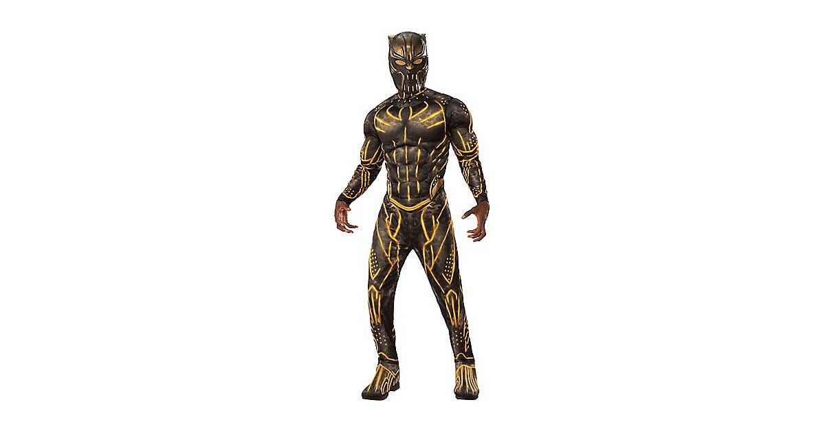 Detail Thanos Killmonger Nomer 5