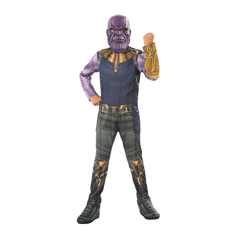 Detail Thanos Killmonger Nomer 10