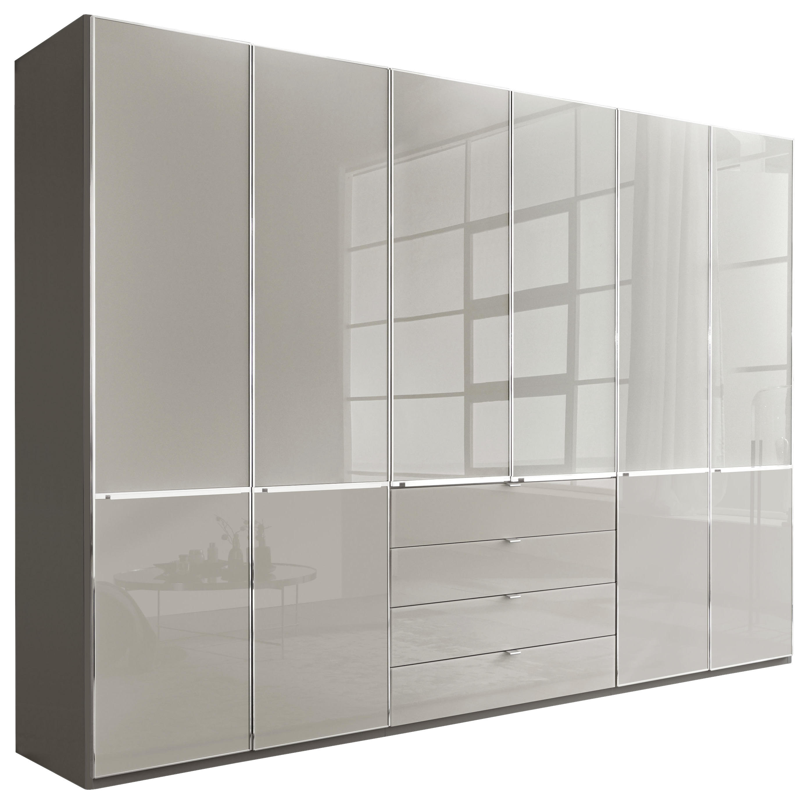 Detail Voller Kleiderschrank Nomer 15