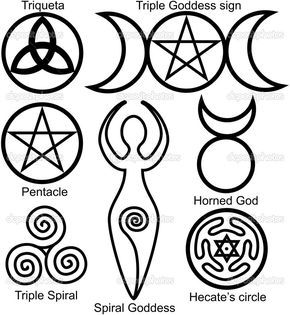 Detail Wicca Symbole Nomer 23