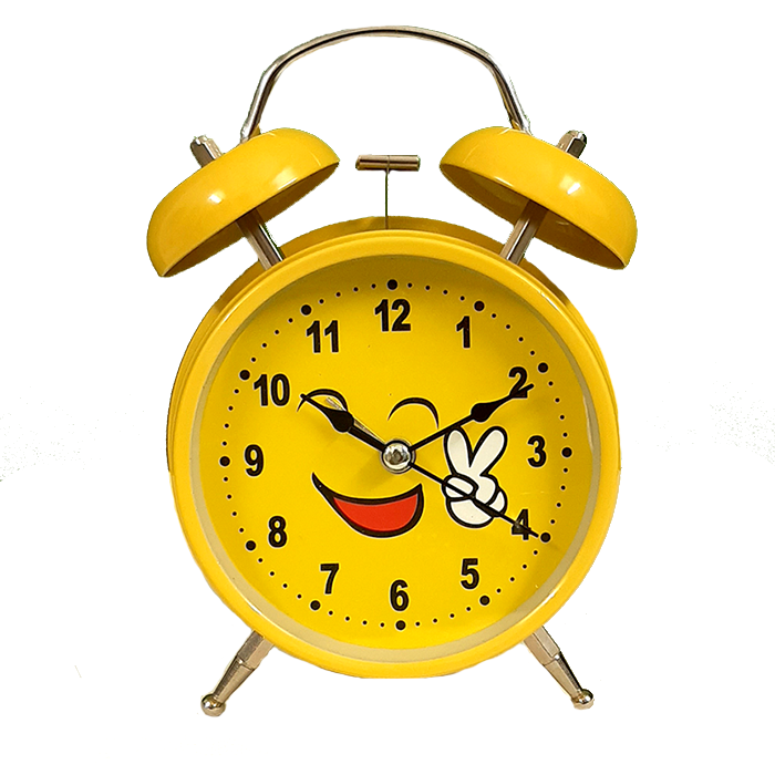 Detail Alarm Clock Emoji Nomer 12