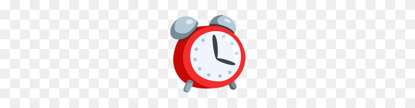 Detail Alarm Clock Emoji Nomer 13