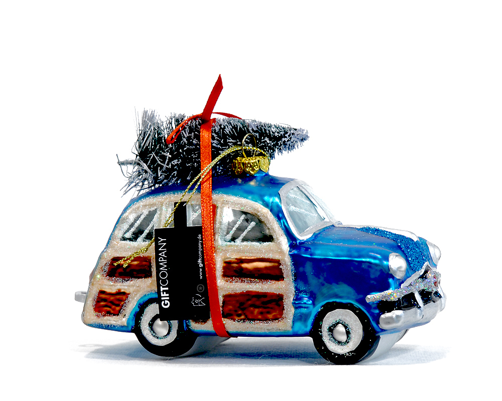 Detail Auto Mit Tannenbaum Nomer 10