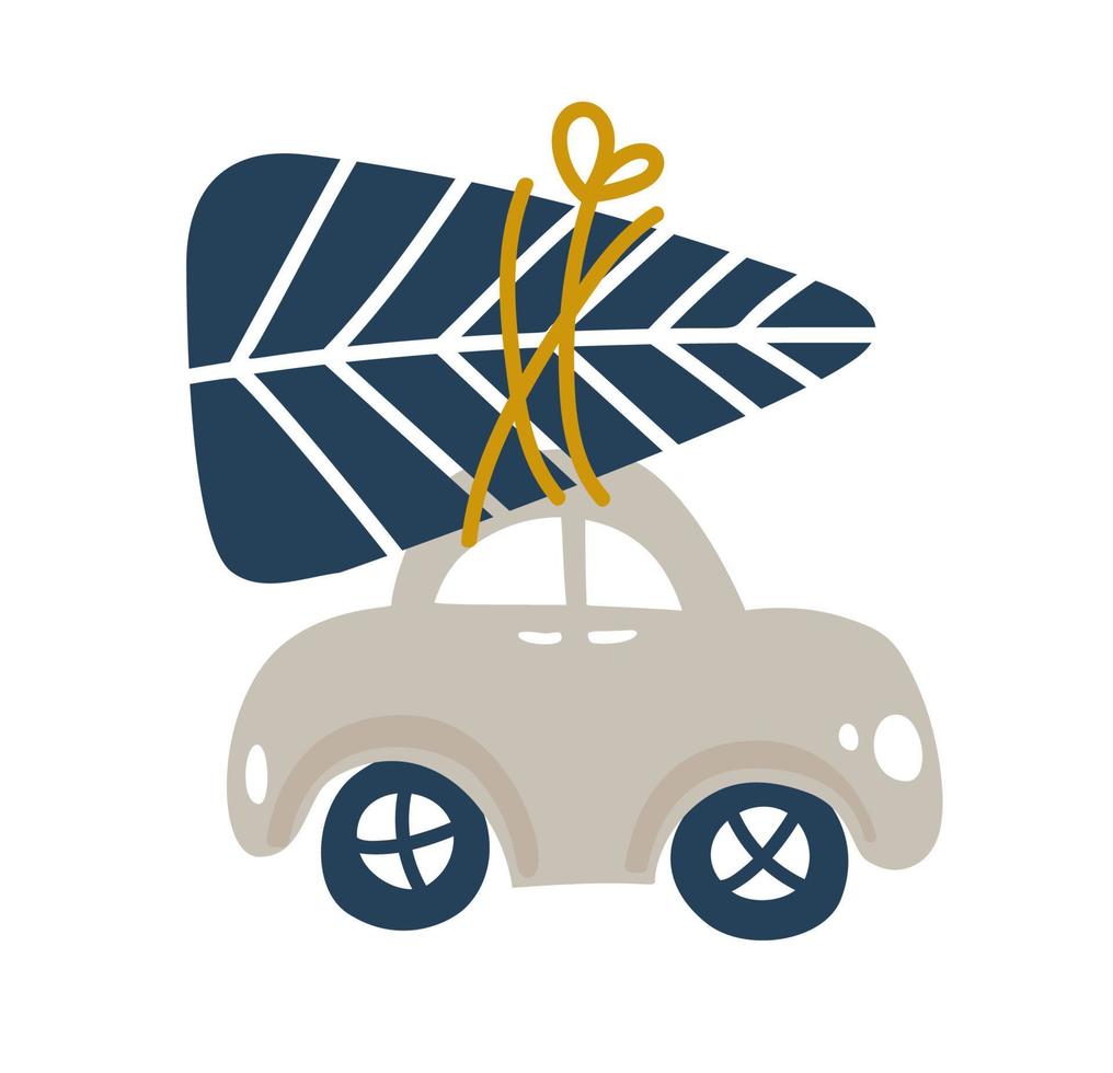 Detail Auto Mit Tannenbaum Nomer 20