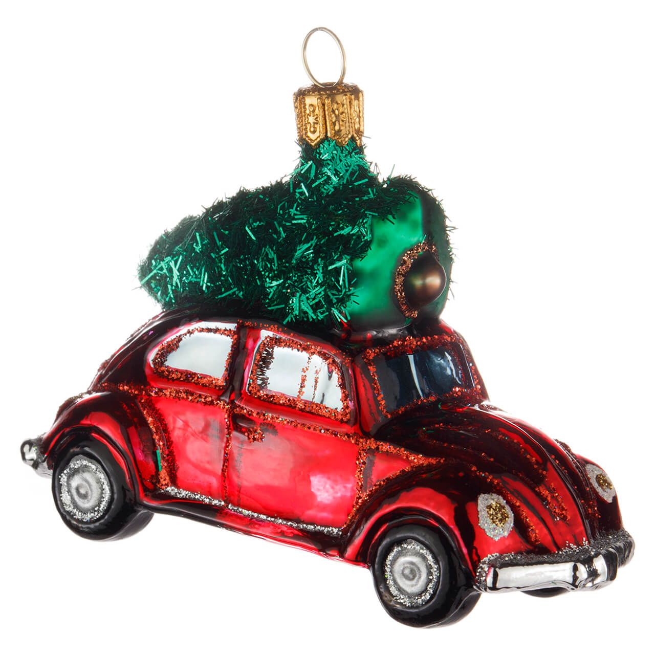 Detail Auto Mit Tannenbaum Nomer 21