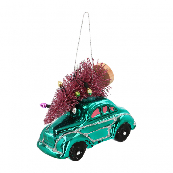 Detail Auto Mit Tannenbaum Nomer 3