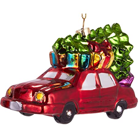 Detail Auto Mit Tannenbaum Nomer 5