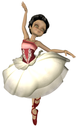 Detail Ballet Animation Nomer 9
