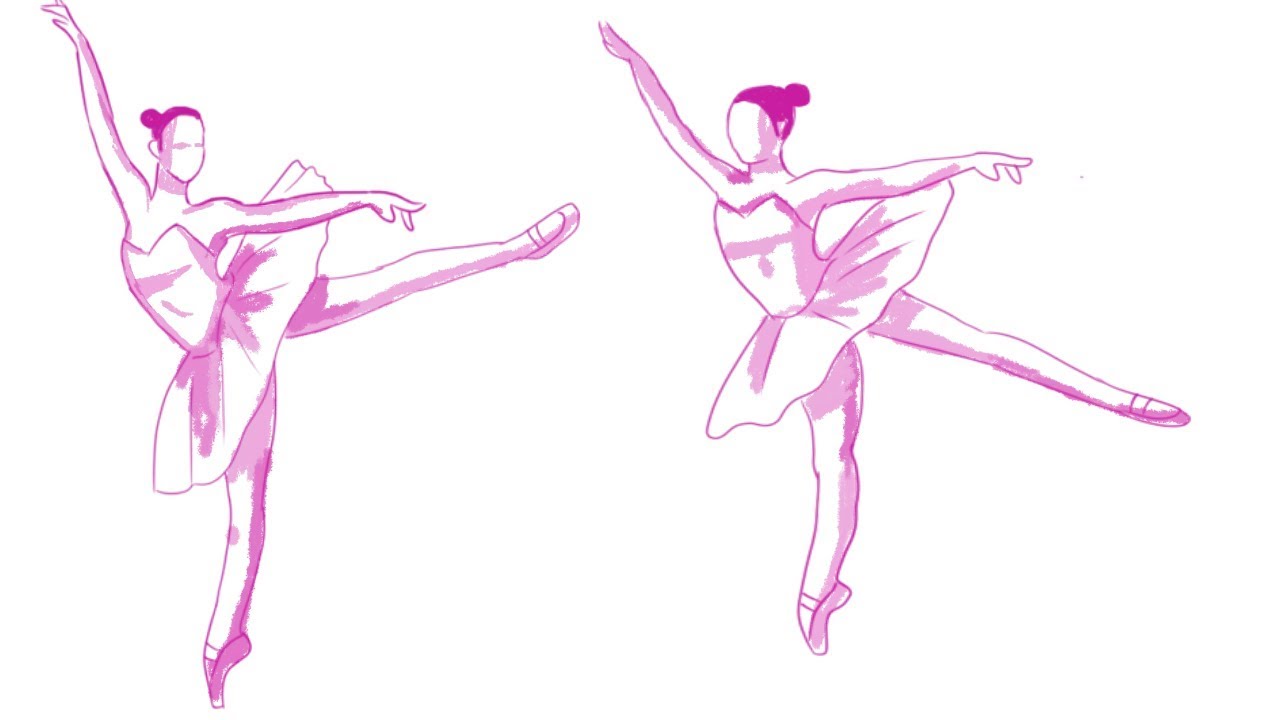 Detail Ballet Animation Nomer 12