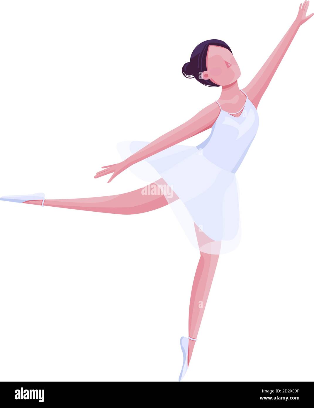 Detail Ballet Animation Nomer 2