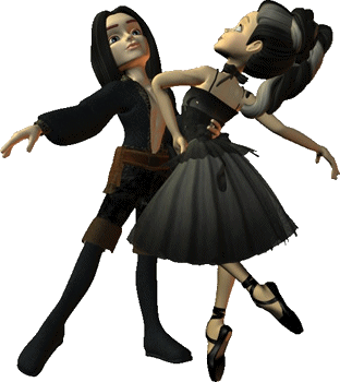 Detail Ballet Animation Nomer 19