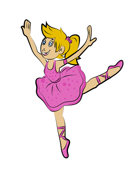 Detail Ballet Animation Nomer 27
