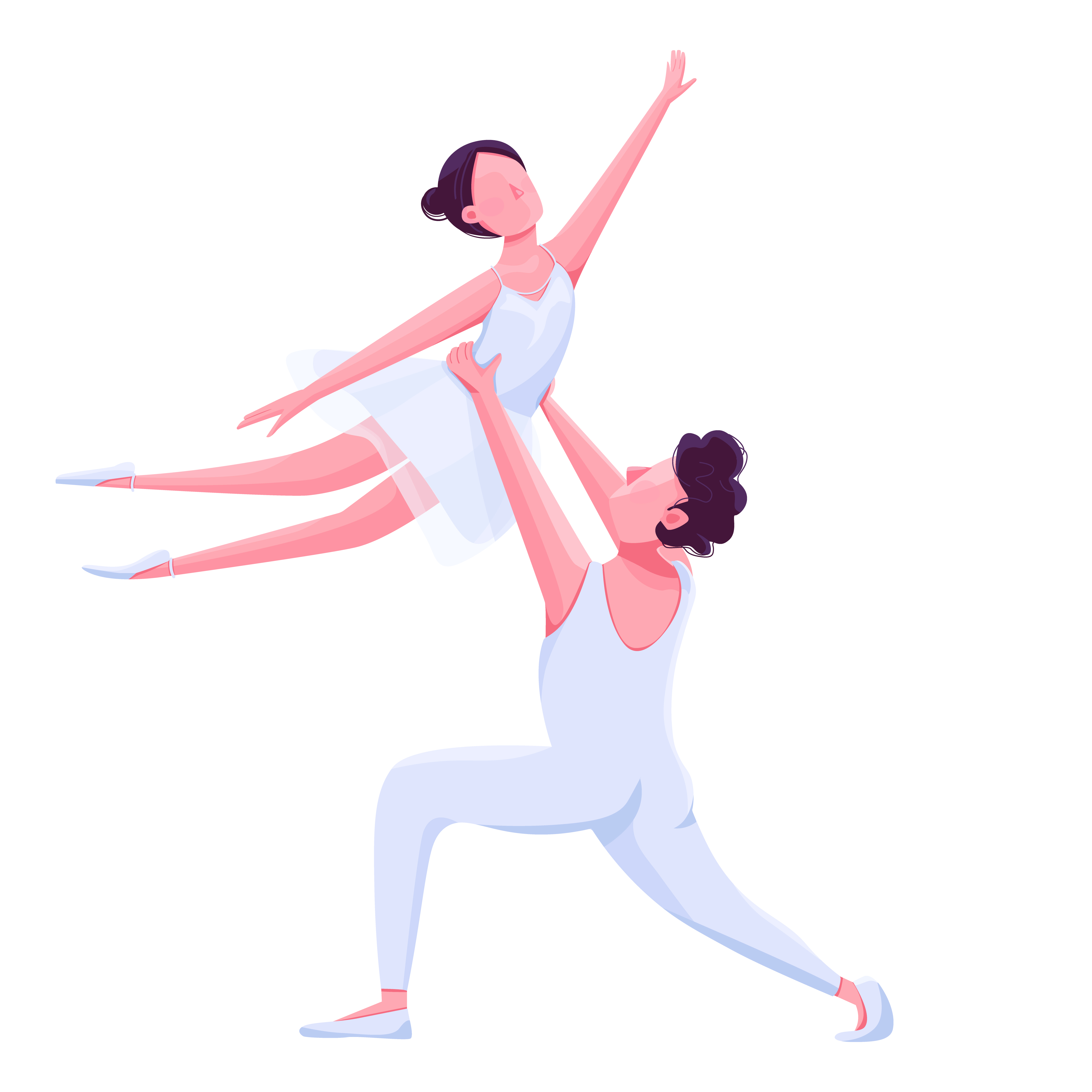 Detail Ballet Animation Nomer 5