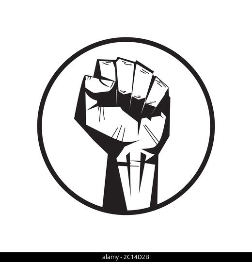 Detail Black Power Logo Nomer 5