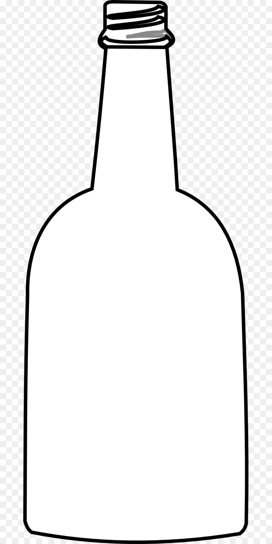 Detail Bottle Drawing Nomer 8