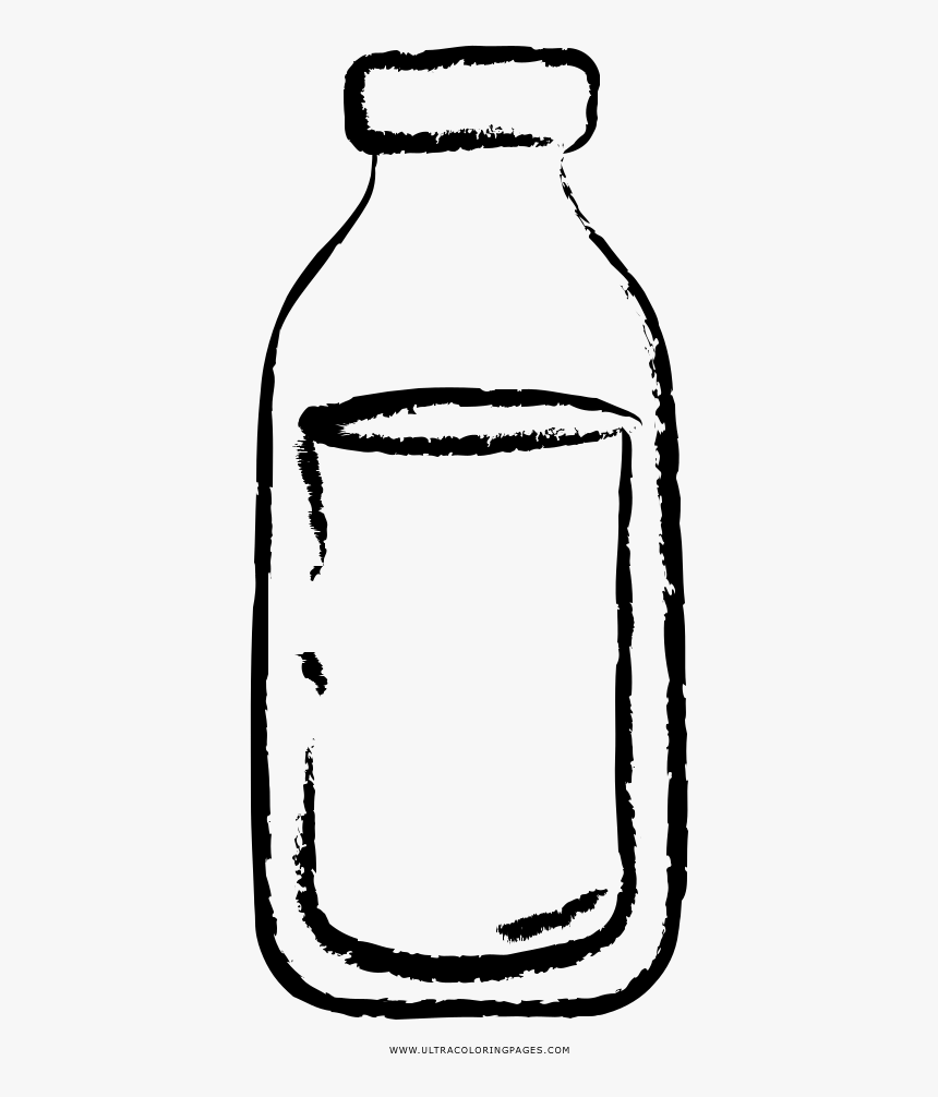 Detail Bottle Drawing Nomer 2