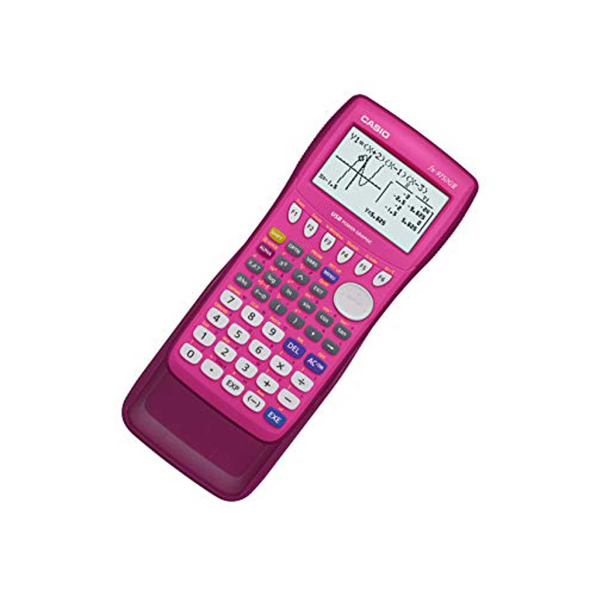 Casio Fx Cg10 Calculator - KibrisPDR
