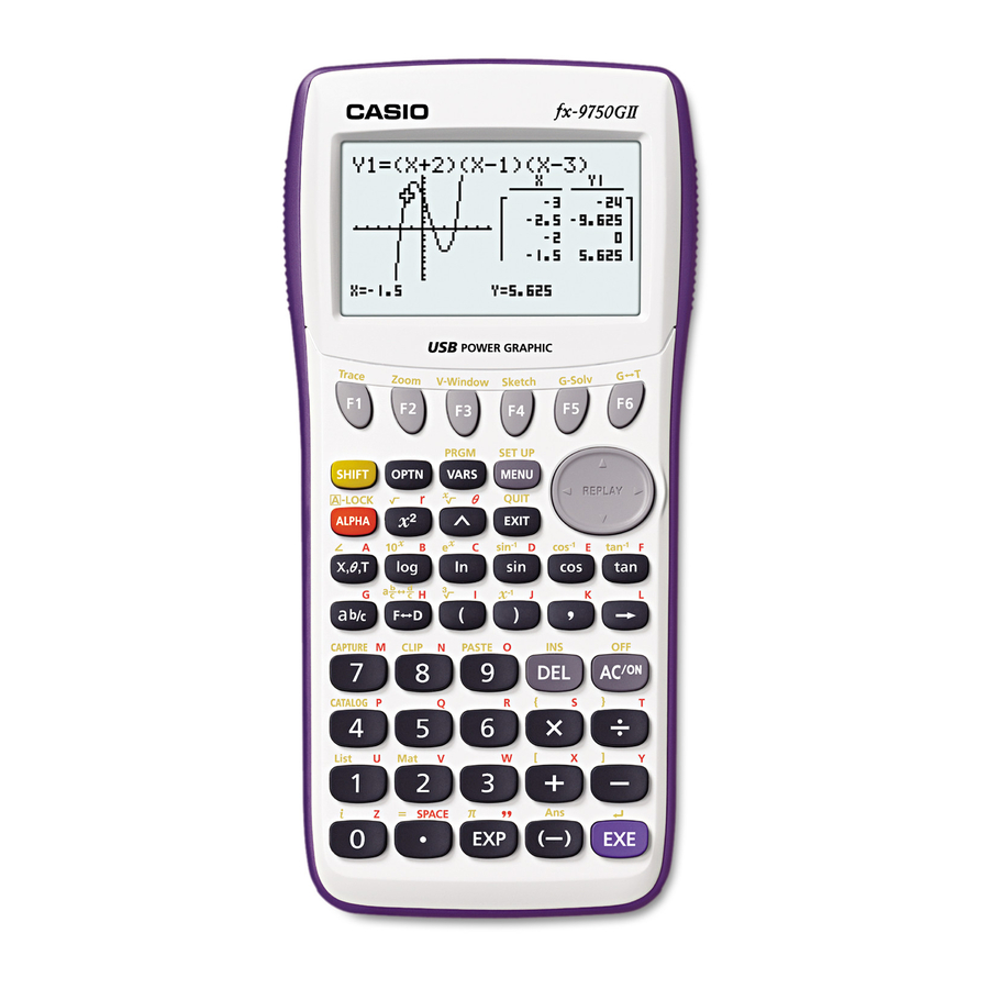 Detail Casio Fx Cg10 Calculator Nomer 5