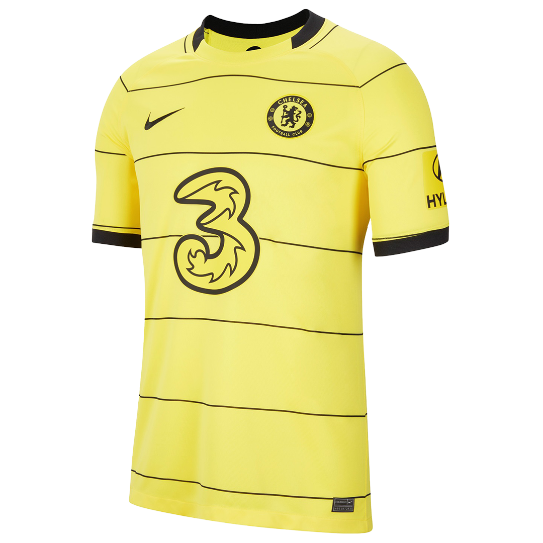 Detail Chelsea Pes 2018 Nomer 21