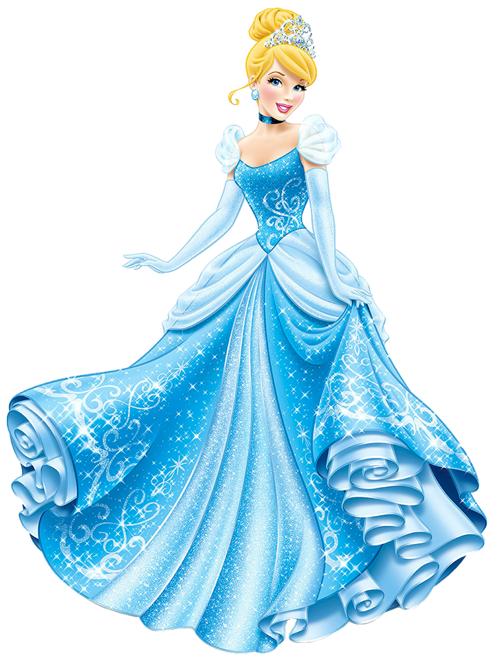 Cinderella Transparent Background - KibrisPDR