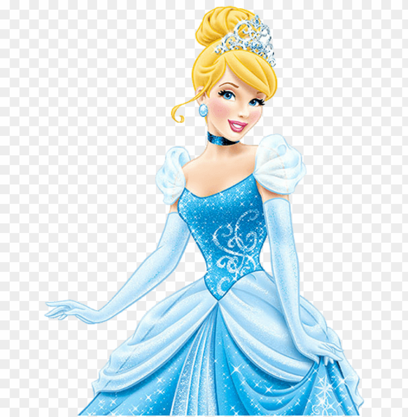 Detail Cinderella Transparent Background Nomer 2