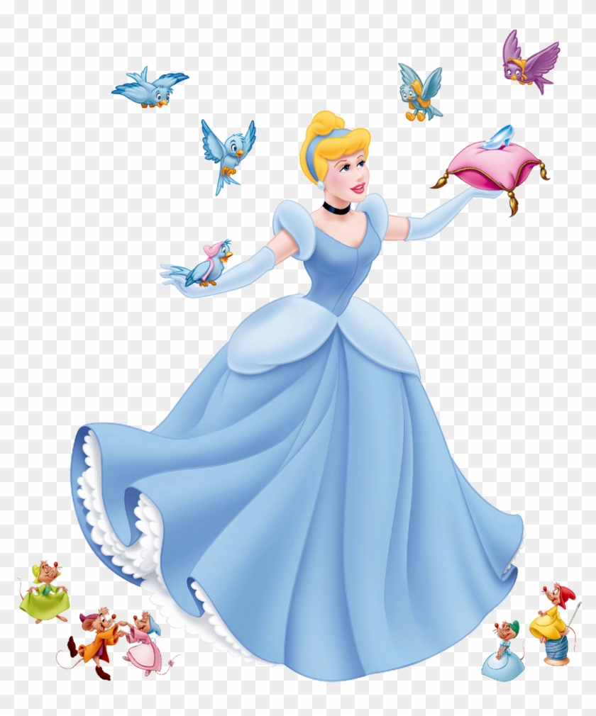 Detail Cinderella Transparent Background Nomer 13