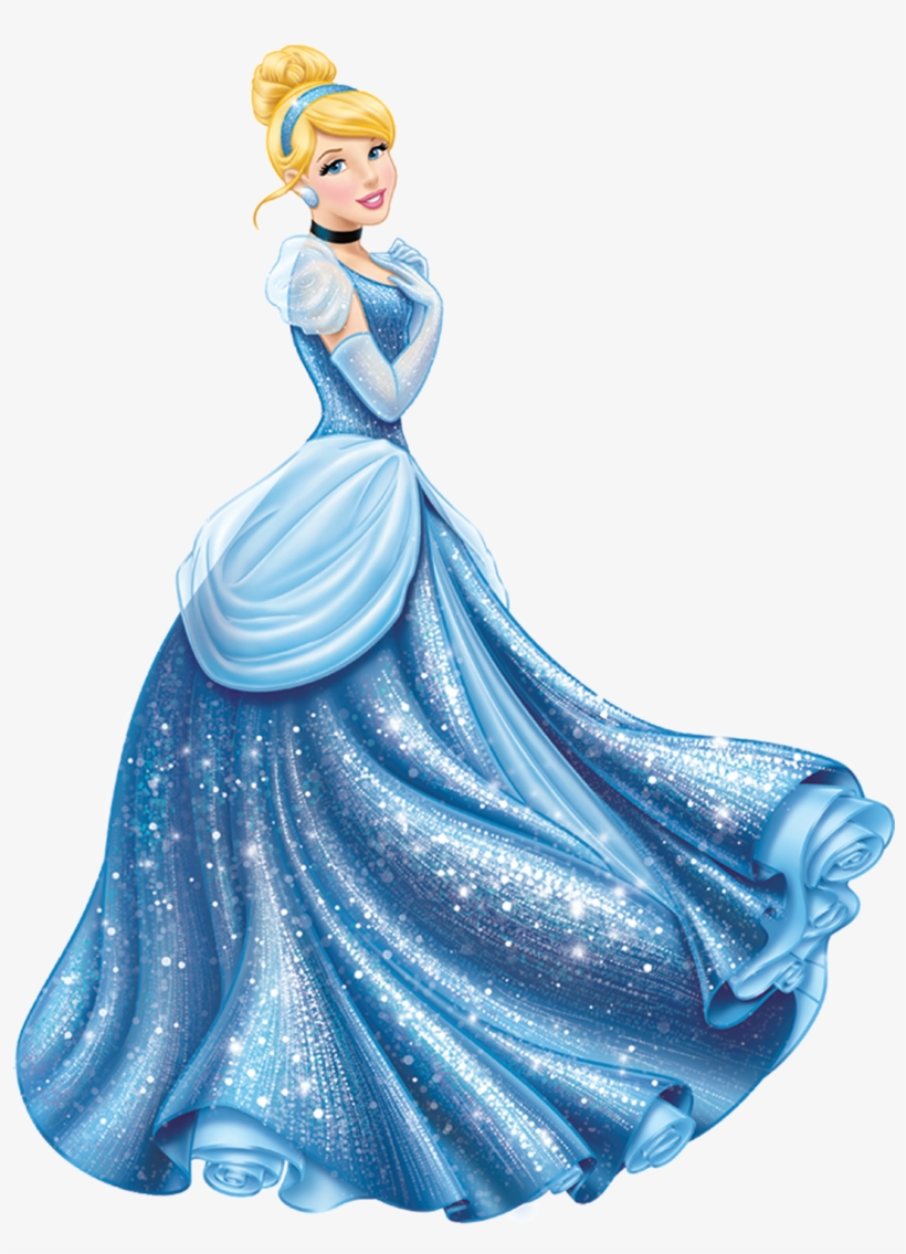 Detail Cinderella Transparent Background Nomer 19