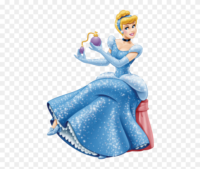 Detail Cinderella Transparent Background Nomer 20