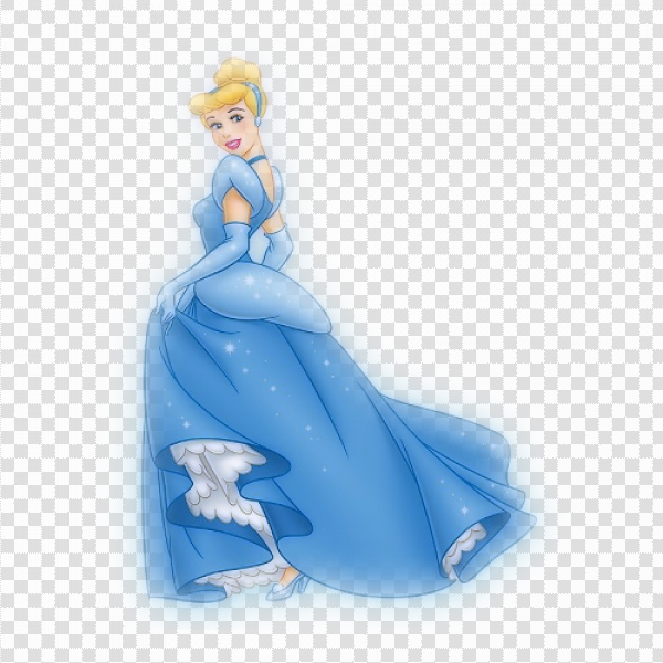 Detail Cinderella Transparent Background Nomer 25