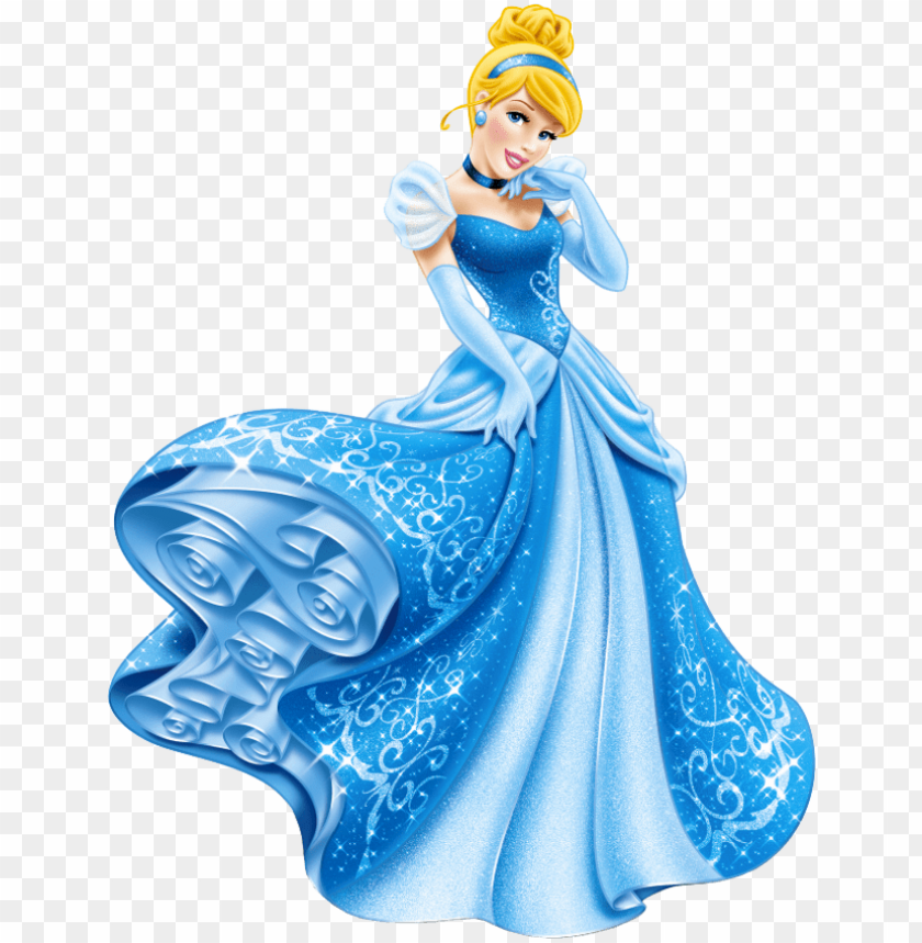 Detail Cinderella Transparent Background Nomer 26