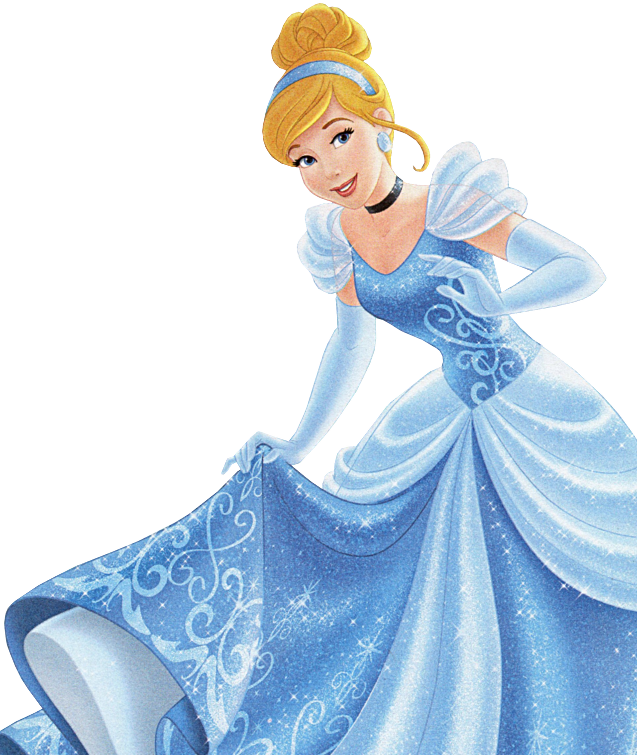 Detail Cinderella Transparent Background Nomer 27