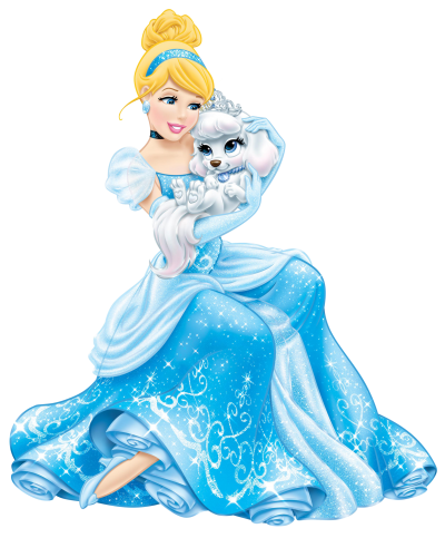 Detail Cinderella Transparent Background Nomer 30