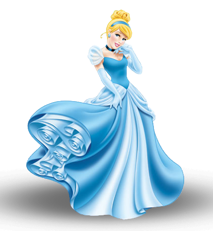 Detail Cinderella Transparent Background Nomer 33