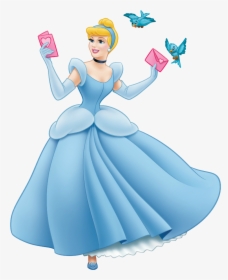 Detail Cinderella Transparent Background Nomer 38