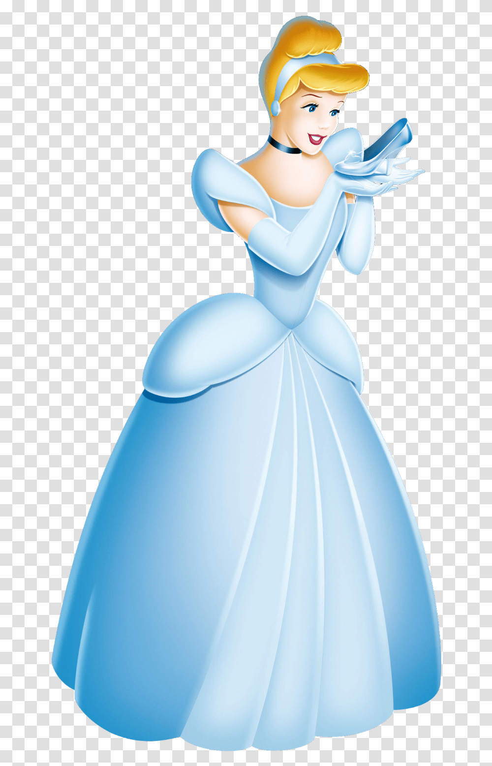 Detail Cinderella Transparent Background Nomer 5