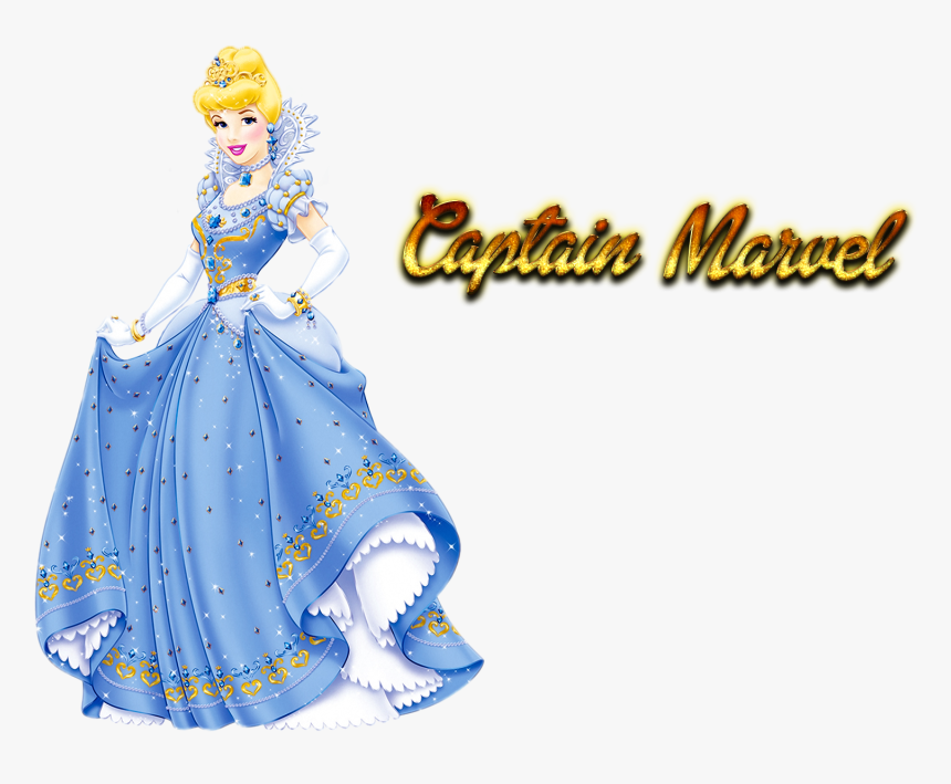 Download Cinderella Transparent Background Nomer 43