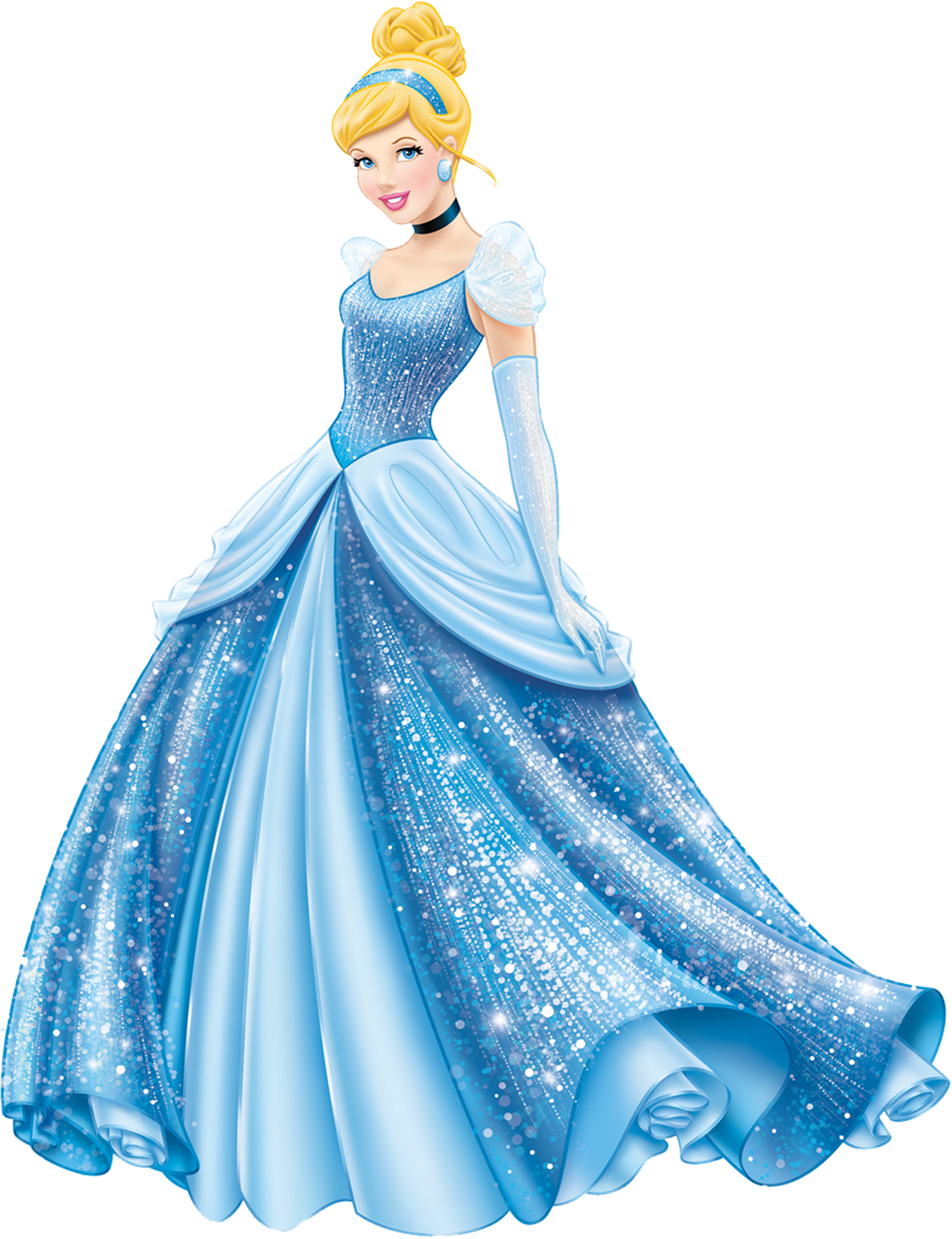 Detail Cinderella Transparent Background Nomer 6