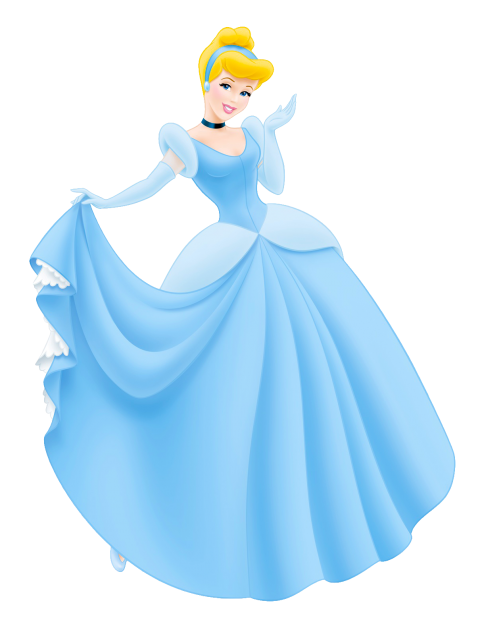 Detail Cinderella Transparent Background Nomer 7