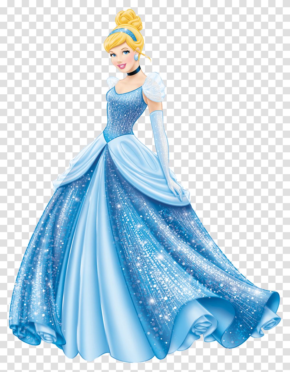 Detail Cinderella Transparent Png Nomer 12