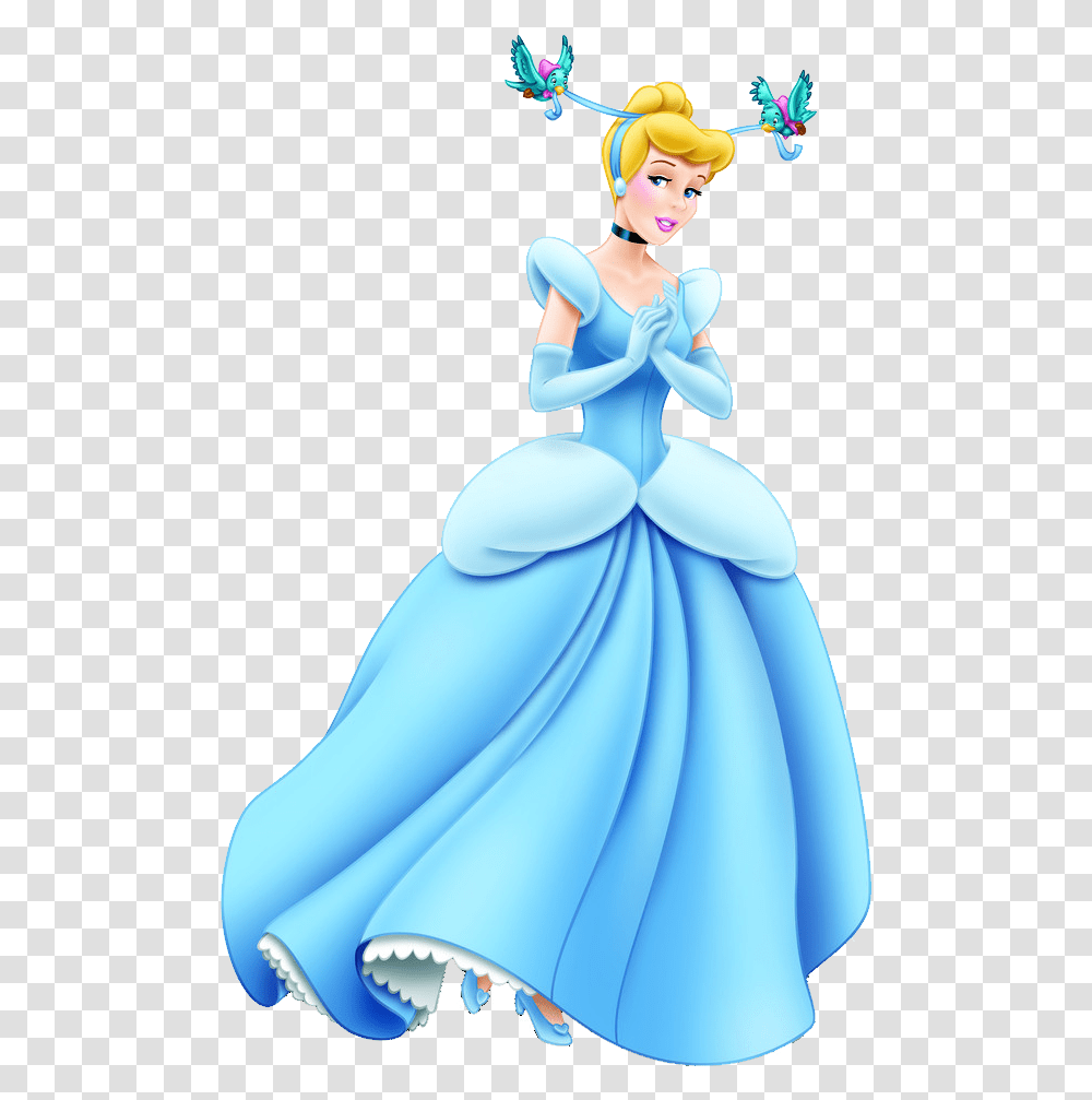 Detail Cinderella Transparent Png Nomer 23