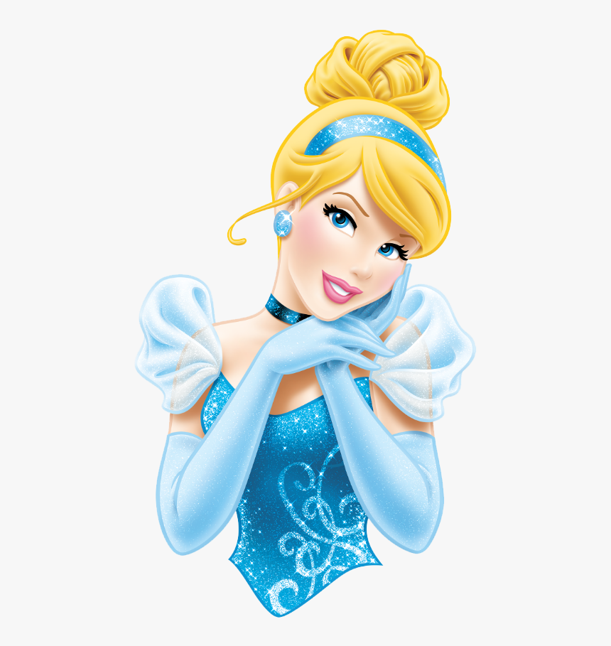 Detail Cinderella Transparent Png Nomer 25