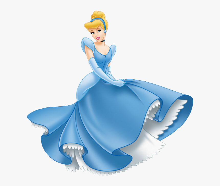 Detail Cinderella Transparent Png Nomer 5