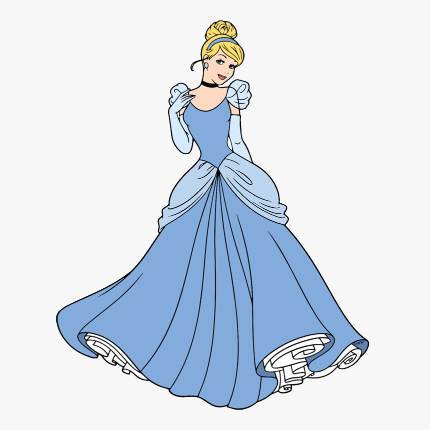 Detail Cinderella Transparent Png Nomer 44