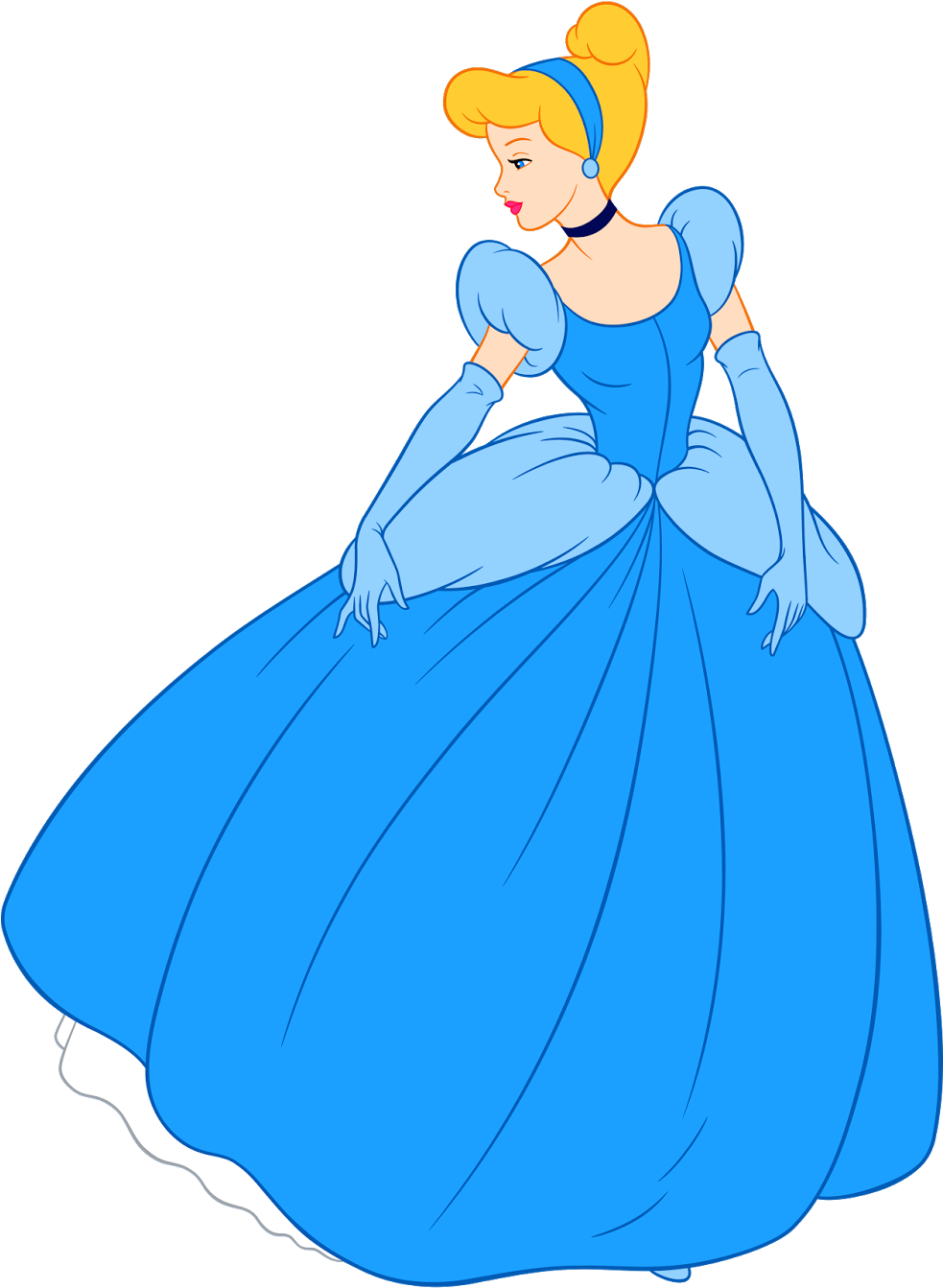 Detail Cinderella Transparent Png Nomer 46