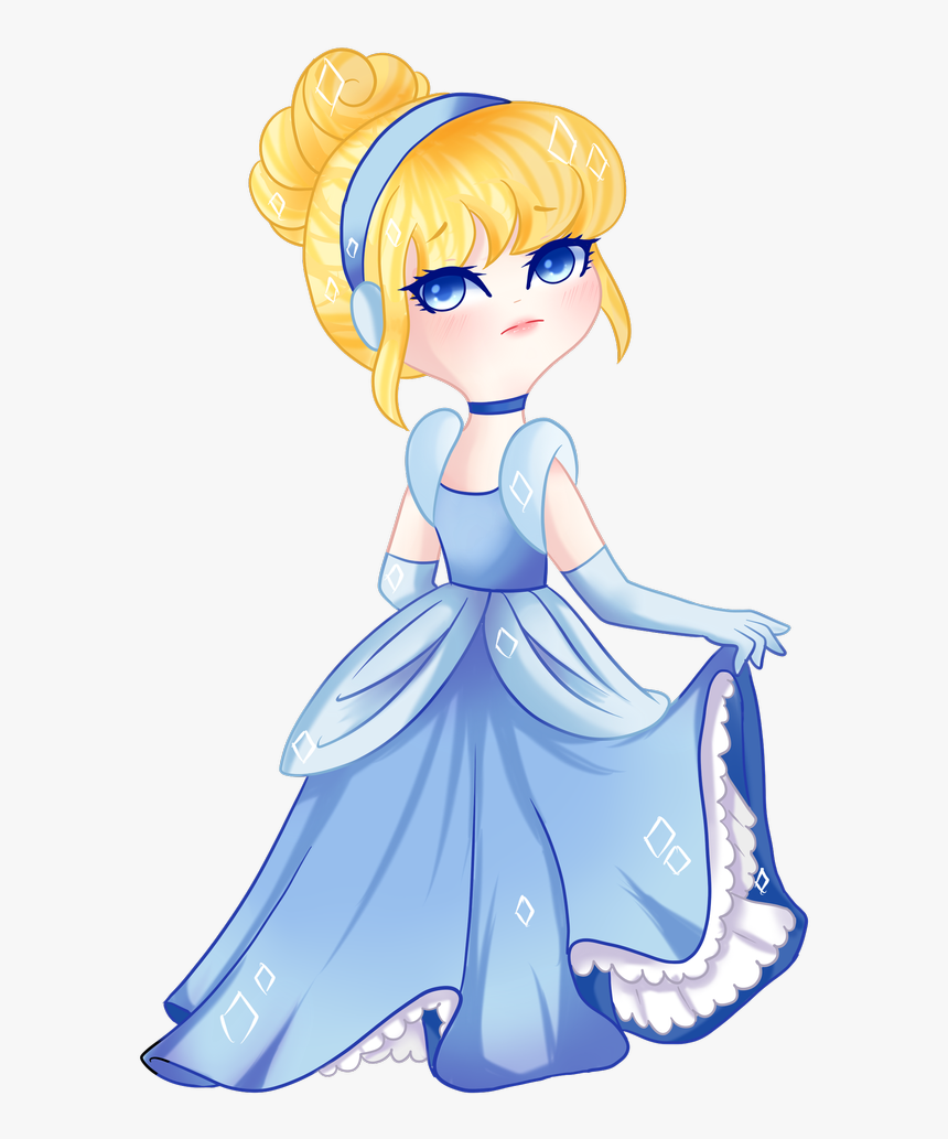 Detail Cinderella Transparent Png Nomer 52