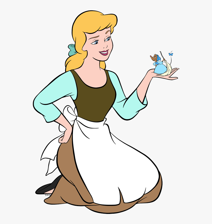 Detail Cinderella Transparent Png Nomer 57