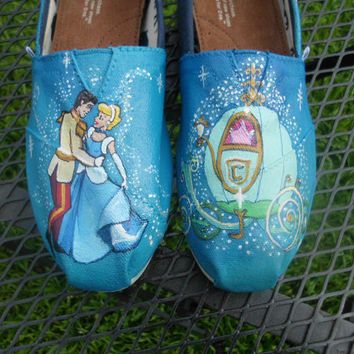 Detail Cinderella Vans Shoes Nomer 22