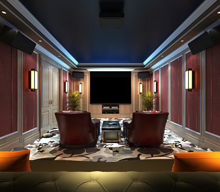 Detail Cinema 3d Render Nomer 3