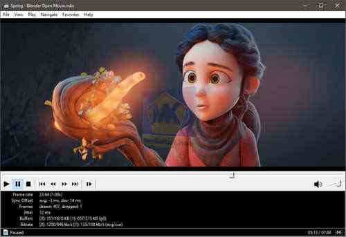 Detail Cinema Media Player Nomer 21