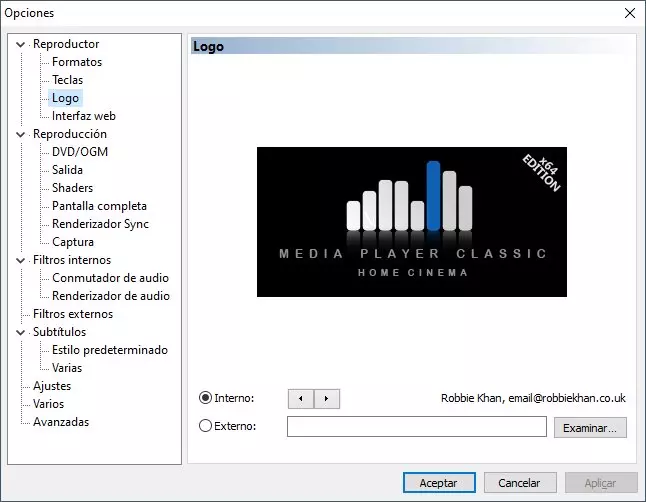 Detail Cinema Media Player Nomer 55